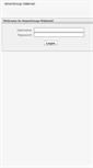 Mobile Screenshot of brueckenstadl.4mengroup.com